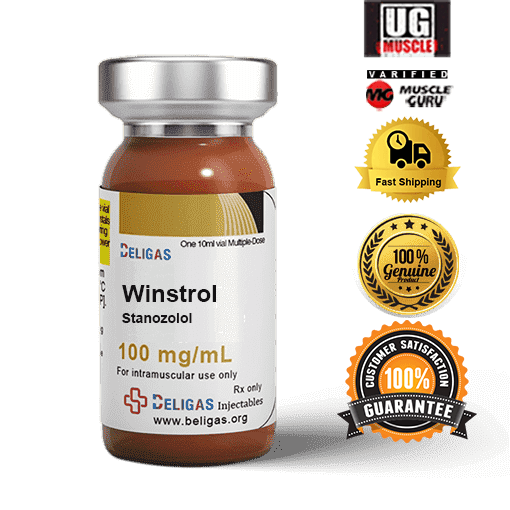 Stanozolol Winstrol