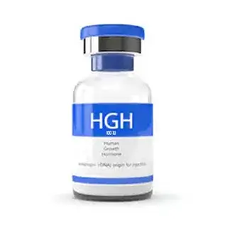 HGH & Peptides